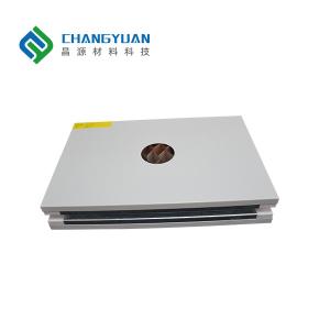 Buy cheap Customized Color Fireproof Wall Panel For Indoor Decoration from wholesalers