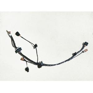 Buy cheap IP68 Waterproof Automotive Lighting Wiring Harness with Customizable Design from wholesalers