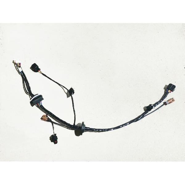 Quality IP68 Waterproof Automotive Lighting Wiring Harness with Customizable Design for sale