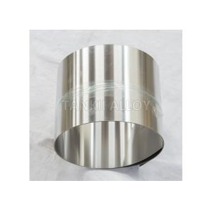 Buy cheap 0.12 * 160mm Bright White Surface FeCrAl Alloy 0Cr13Al4 For Etaching Resistor Application from wholesalers