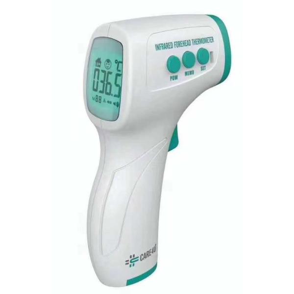 Buy cheap LCD Digital Screen Digital Infrared Thermometer ABS Plastic 0.2degree from wholesalers