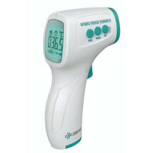 Buy cheap LCD Digital Screen Digital Infrared Thermometer ABS Plastic 0.2degree from wholesalers