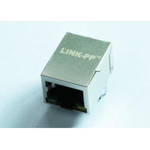 Buy cheap ARJM11B3-809-JA-CW4 RJ45 Modular Jack 2.5G BT Integrated Magnetic from wholesalers