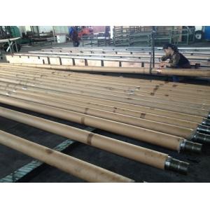 Buy cheap High Precision Chrome Piston Rod , Piston Connecting Rod Steel from wholesalers