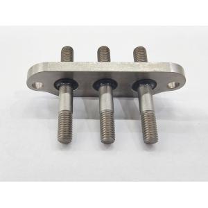 Buy cheap Temperature 45 Steel 30A Hermetic Single Seal Terminals , Pump Mechanical Seal Rated 600V from wholesalers