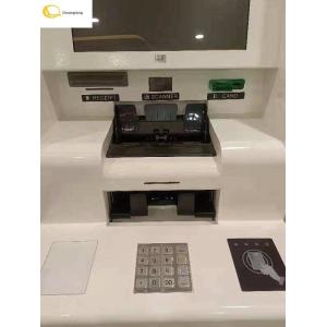 Buy cheap Banking Lobby SJ8608 Automatic Deposit Machine Cash Deposit Machine China Brand SJ 8608 from wholesalers