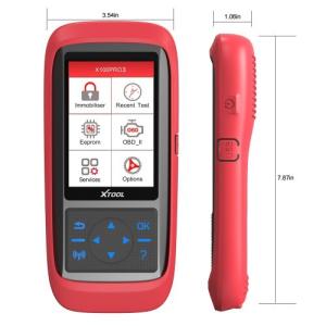 China XTOOL X100 Pro3 Professional Auto Key Programmer Add EPB, ABS, TPS Reset Functions Free Update Lifetime on sale China XTOOL X100 Pro3 Professional Auto Key Programmer Add EPB, ABS, TPS Reset Functions Free Update Lifetime on sale