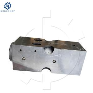 Buy cheap SAGA MSB500 Hydraulic Breaker Spare Parts Rock Hammer Front Head from wholesalers