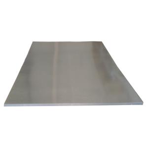 Buy cheap Monel 400 Copper Pure Nickel Alloy Sheet 730MPa Ultimate Strength from wholesalers