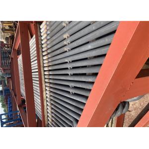 ASTM / ASME Standard Steam Boiler Superheater And Reheater