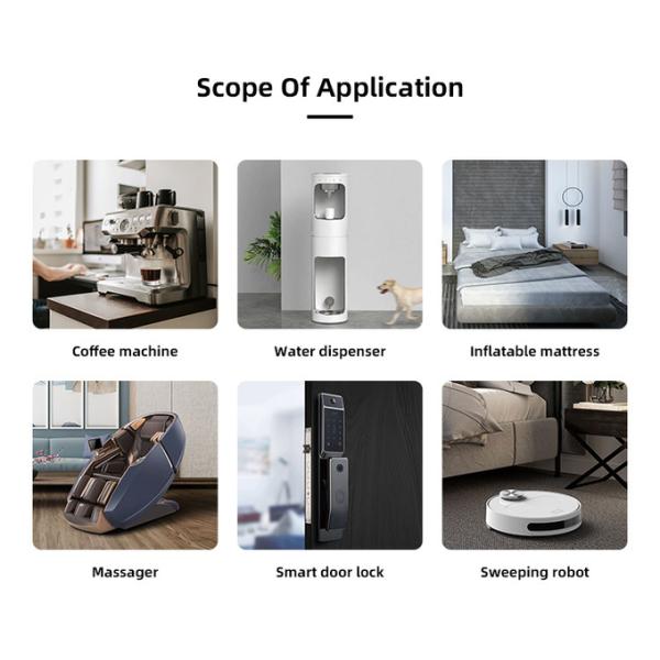 Nano spray water refill instrument micro DC water pump 370 small water pump 1