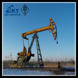 Buy cheap API carbon steel various color conventional beam pumping unit for oilfield product