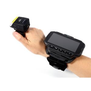 Buy cheap Rugged WT04 Wearable Computer Android PDA with Charging Dock Cradle from wholesalers