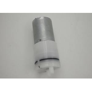 Buy cheap 2.8L/M -60kpa Vacuum Brush DC 3V Mini Diaphragm Air Pump Low Heat For Gas from wholesalers