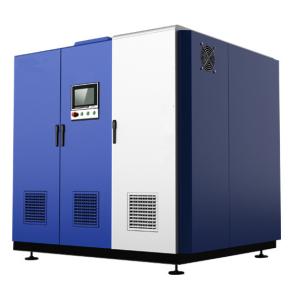 Buy cheap 200kw 120kpa Centrifugal Turbo Blower For Dust Absorption from wholesalers