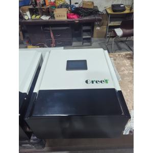Buy cheap 5-30kW Rated Power Off Grid Controller with Maximum Input Voltage 600V and Input Protection Lightning Protection Circuits from wholesalers
