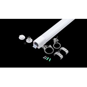 Buy cheap 5 Years Warranty 36W LED Tri-Proof Light 6000K CCT Adjustable IP66 Waterproof Lamp for Supermarket, Warehouse from wholesalers