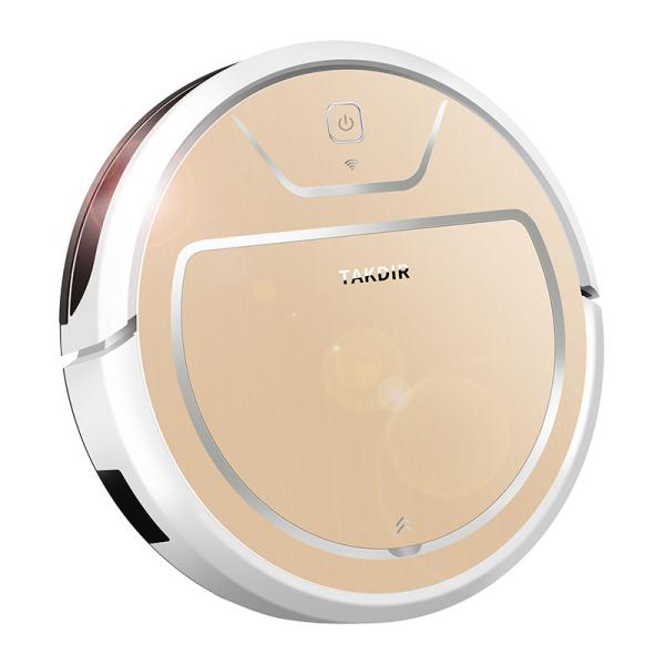 China Automatic Remote Control Robot Vacuum Cleaner , Intelligent Robot Sweeper And Mop on sale China Automatic Remote Control Robot Vacuum Cleaner , Intelligent Robot Sweeper And Mop on sale