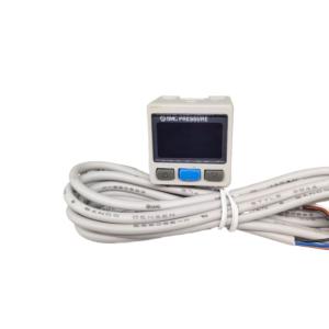 Buy cheap SMC Digital Pressure Switch ZSE30AF-01-C Compound Pressure NPN Open Collector 1 Output Analogue Voltage Output from wholesalers