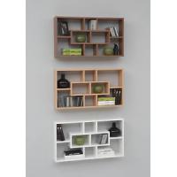 Buy cheap Decorative Floating Retail Store Wall Shelving Unit product