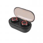 Buy cheap Factory OEM Super Mini TWS Earphone Bluetooth V5.0 Wireless Earbuds Support Small Quantity Wholesale from wholesalers