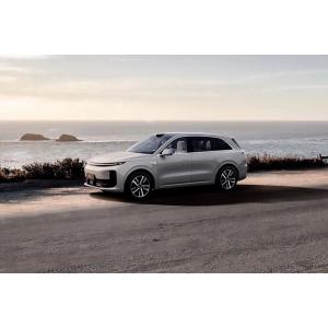 Buy cheap Lixiang Electric Car L6 High-Performance SUV With 1.5T Range Extender And 1390km Range Four-Screen Interaction And Luxury Seats from wholesalers