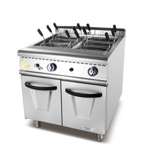 Buy cheap GL-RM-6 Restaurant Cooking Equipment with LPG/NG Power Supply and 340x550x270/30x2L Tank Size from wholesalers