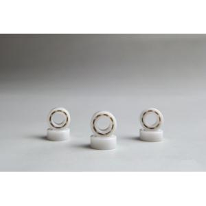 Buy cheap 693ce 3 X 8 X 4 Zirconia Ceramic Ball Bearings Rust Resistance For Fishing Reel from wholesalers