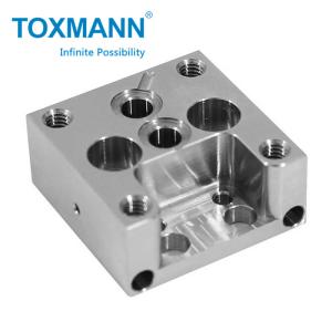 Buy cheap Customized CNC Precision Metal Parts Cnc Turning Machining Parts product