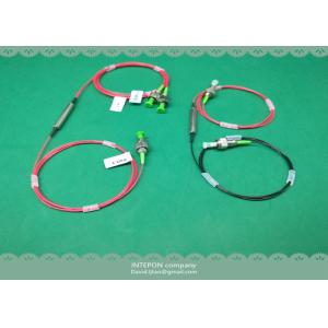 Buy cheap PM circulator, 1310nm, 1x2 port, dual stage, 25dB isolation, 0.8dB insertion loss. from wholesalers