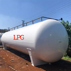 Buy cheap Q345R Q370R Q420R Material LPG Storage Tank 50MT 100M3 from wholesalers