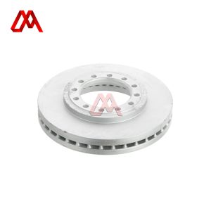 China Replacement Front Brake Disc for ISUZU Commercial Truck 4HG1T 4HE1T 8-97387229-0 8973872290 on sale