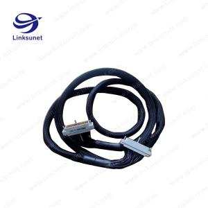 Buy cheap EDAC Terminal Harness 3.81mm black 516 - 090 - 301 and HELUKABLE /  LIFY - 0.75 wire harness from wholesalers