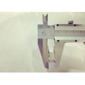 Electro Plating 0f White Zinc M10*1.5 Chinese Standard Carbon Steel Nuts