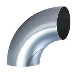 Buy cheap ASME B16.9 B16.28 MSS SP43 MSS SP75 Hastelloy C276 Elbow BW Pipe Fitting Smls 90 Degree Elbow from wholesalers
