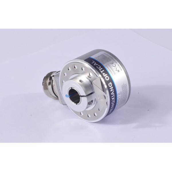 Quality KJ50 Angel Sensor Hollow Shaft Absolute Encoder , Absolute Digital Encoder 720 Ppr 10 Bit for sale