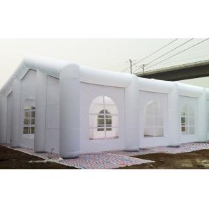 Buy cheap 12m Inflatable Structure Inflatable Wedding House for Wedding, Event and Exhibition from wholesalers