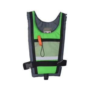 Buy cheap AG17082 Polyester oxford Leisure Life Jacket from wholesalers
