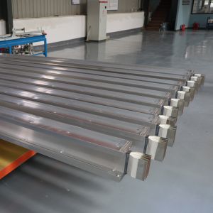 Power Cables Busbar Trunking System Dense Busbar Duct IP54 IP66