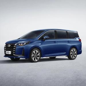 Buy cheap Gac Trumpchi M6 Pro 270t Luxury MPV Car 1.5T GDI Engine Petrol 5-Door 7-Seater for Family Curb Weight 1000kg-2000kg from wholesalers
