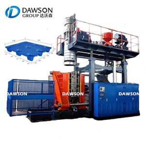 Buy cheap Full Automatic Goods Pallet Blow Molding Machine Moisture Proof Plastic Carton from wholesalers