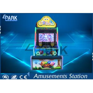 Amusement Park Ball Kids Coin Operated Shooting Arcade Game Machine