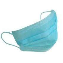 Buy cheap Adults 3 Ply Non Woven Face Mask Elasticated Strap from wholesalers