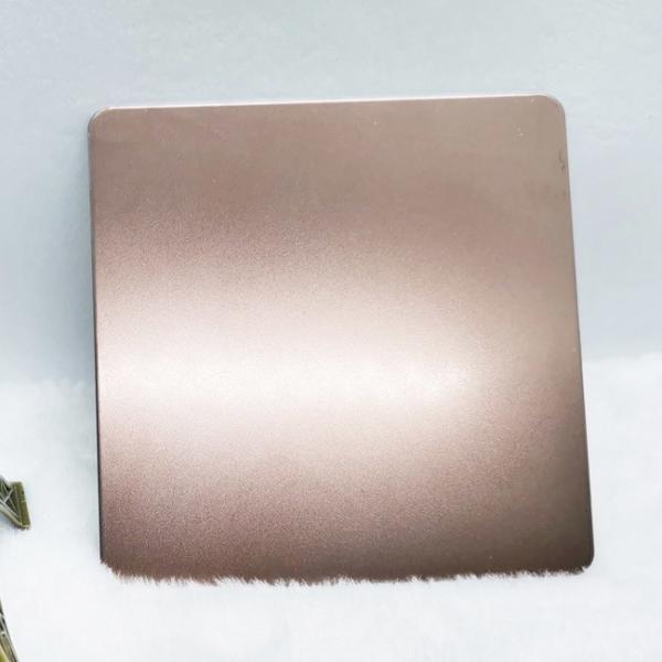Quality Ultra-thin lightweight stainless steel plate - the best choice for architectural decoration and home customization for sale
