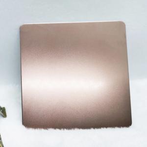 Buy cheap Ultra-thin lightweight stainless steel plate - the best choice for architectural decoration and home customization from wholesalers