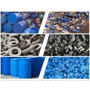 Buy cheap High Efficiency Waste Shredder Machine Automatic Plastic Twin Shaft Shredder from wholesalers