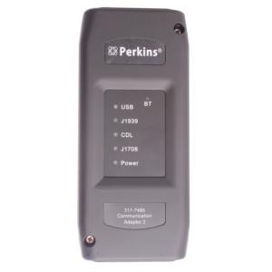 Buy cheap Perkins EST Interface Perkins Heavy Duty Diagnostic Tool With lenovo T420 Laptop Ready To Work from wholesalers