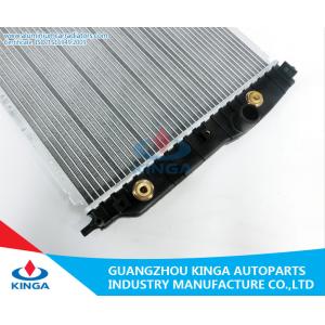 Buy cheap 96536524 Daewoo Auto Aluminium Car Radiators Kalos 02- 1.2i / Aveo 05 - 1.2i At from wholesalers