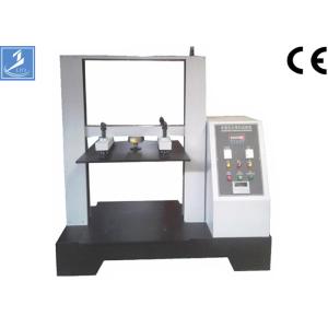 Buy cheap computer Package Testing Equipment , Automatic Carton Compression Tester, from wholesalers
