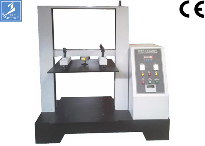 Buy cheap computer Package Testing Equipment , Automatic Carton Compression Tester, from wholesalers